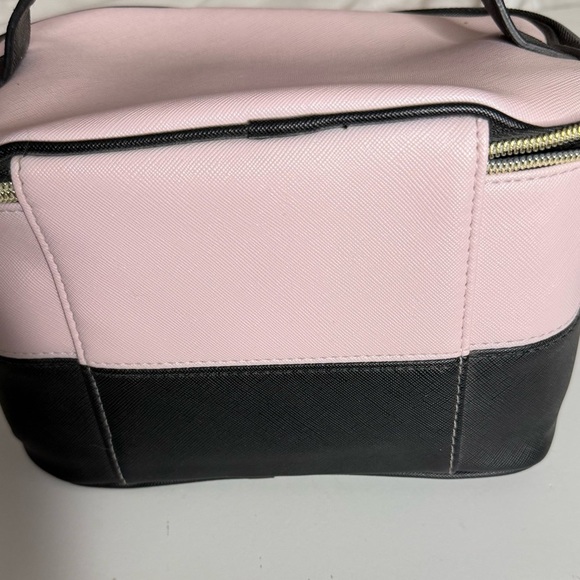 Victoria secret Elegant Pink and Black Women's Bag - Picture 8 of 8